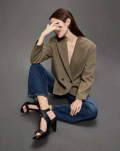 Faunie Sandal