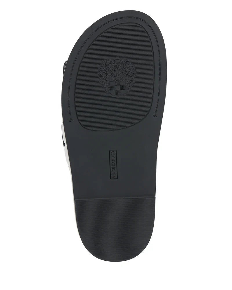 Graysin Quilted Slide