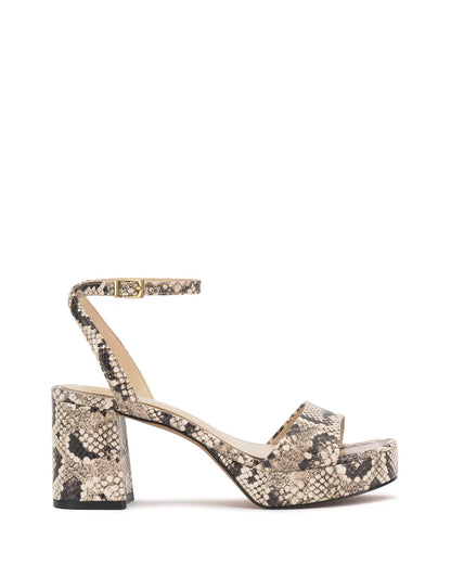 Pendreya Platform Sandal