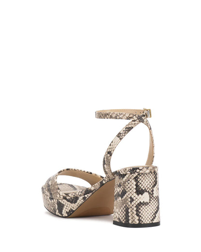 Pendreya Platform Sandal