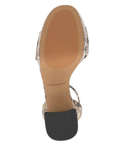 Pendreya Platform Sandal