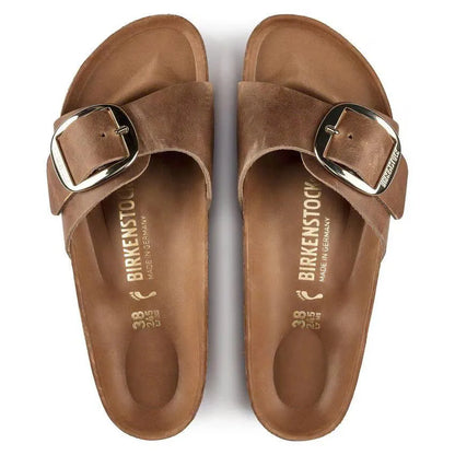 Birkenstock Madrid Big Buckle